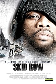 Skid Row poster