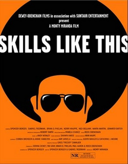 Skills Like This poster