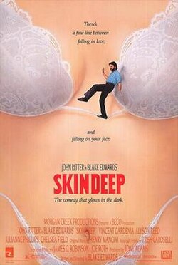Skin Deep poster