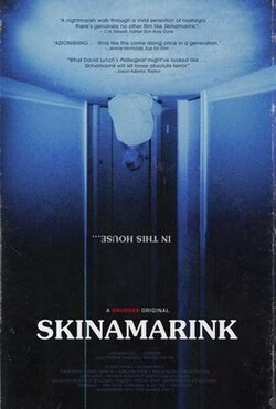 Skinamarink poster