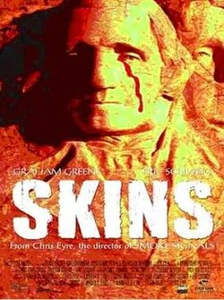 Skins poster