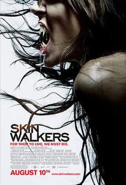 Skinwalkers poster