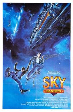Sky Bandits poster