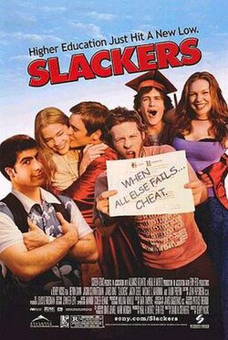 Slackers poster