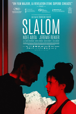 Slalom poster