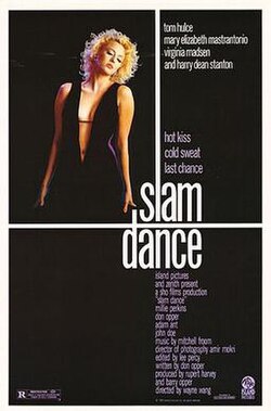 Slam Dance poster