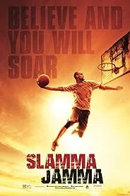Slamma Jamma poster