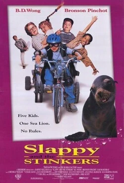 Slappy and the Stinkers poster