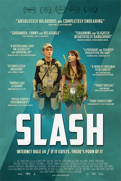 Slash poster