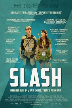 Slash poster