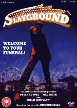 Slayground poster