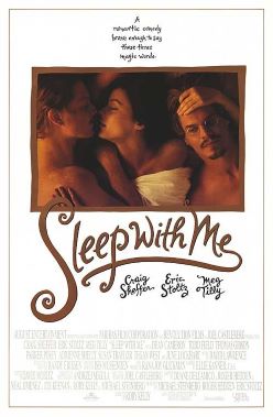 Sleep with Me poster