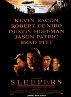 Sleepers poster