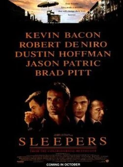 Sleepers poster