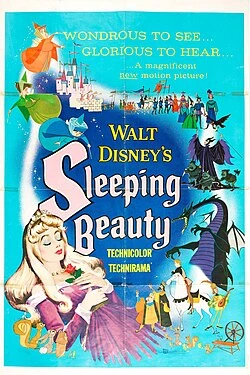 Sleeping Beauty poster