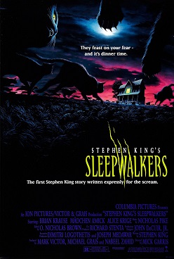 Sleepwalkers poster