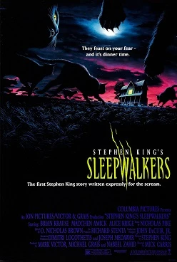 Sleepwalkers poster