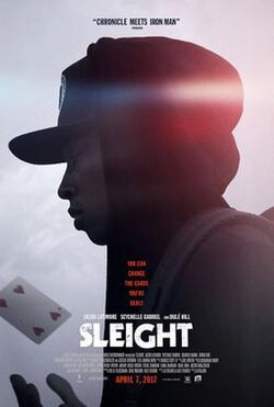 Sleight poster