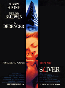 Sliver poster