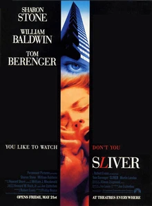 Sliver poster