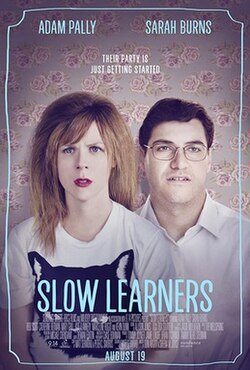 Slow Learners poster