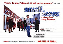 Small Faces poster