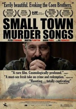 Small Town Murder Songs poster