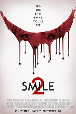 Smile 2 poster