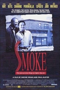 Smoke poster