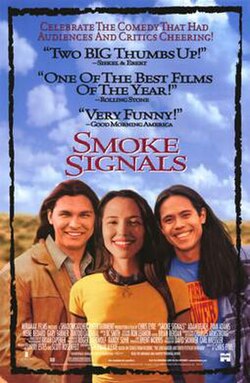 Smoke Signals poster