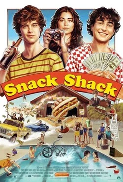 Snack Shack poster