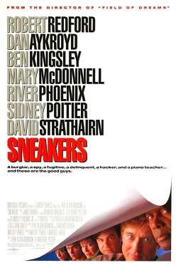 Sneakers poster