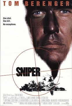 Sniper poster