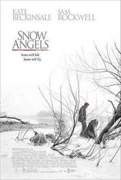 Snow Angels poster