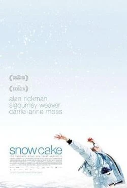 Snow Cake poster