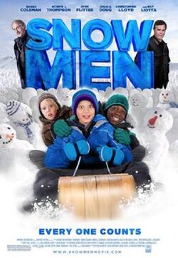 Snowmen poster