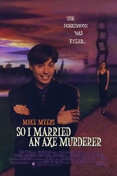 So I Married an Axe Murderer poster
