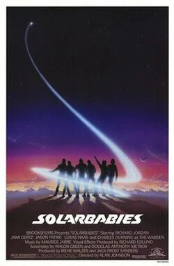 Solarbabies poster