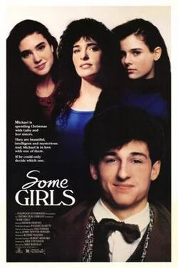 Some Girls poster