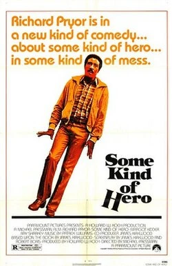 Some Kind of Hero poster