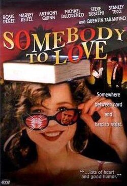 Somebody to Love poster