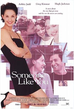 Someone Like You poster