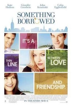 Something Borrowed poster