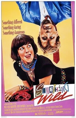Something Wild poster