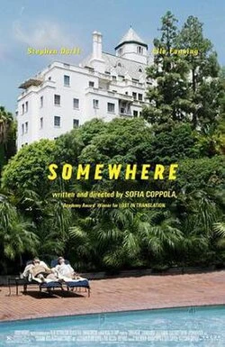 Somewhere Between poster