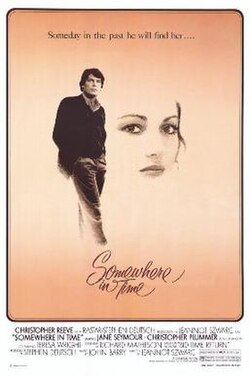 Somewhere in Time poster