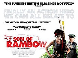 Son of Rambow poster