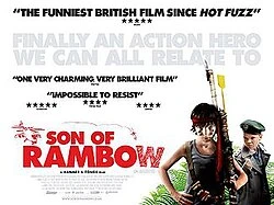 Son of Rambow poster