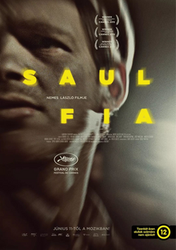 Son of Saul poster