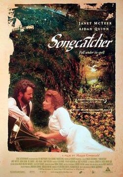 Songcatcher poster